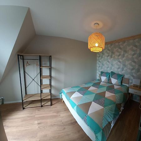 Le Scandinave Centre Ville/2 Chambres + Terrasse 콜마 외부 사진