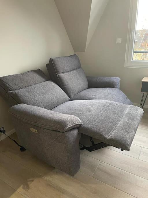 Le Scandinave Centre Ville/2 Chambres + Terrasse 콜마 외부 사진