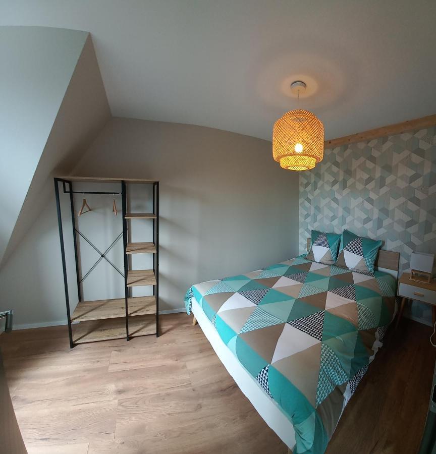Le Scandinave Centre Ville/2 Chambres + Terrasse 콜마 외부 사진